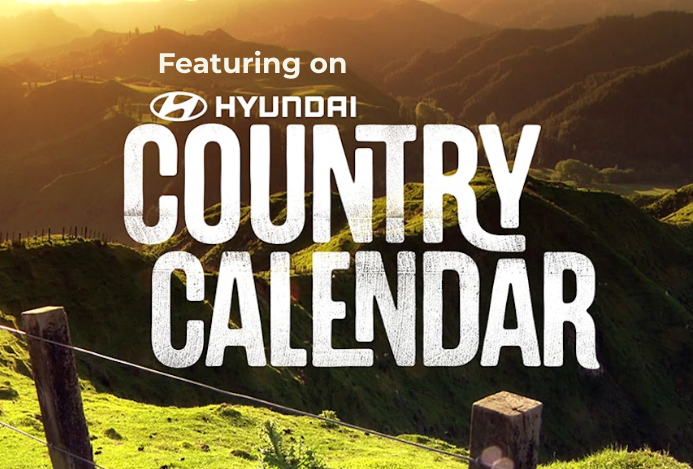 ViBERi to debut on Hyundai Country Calendar
