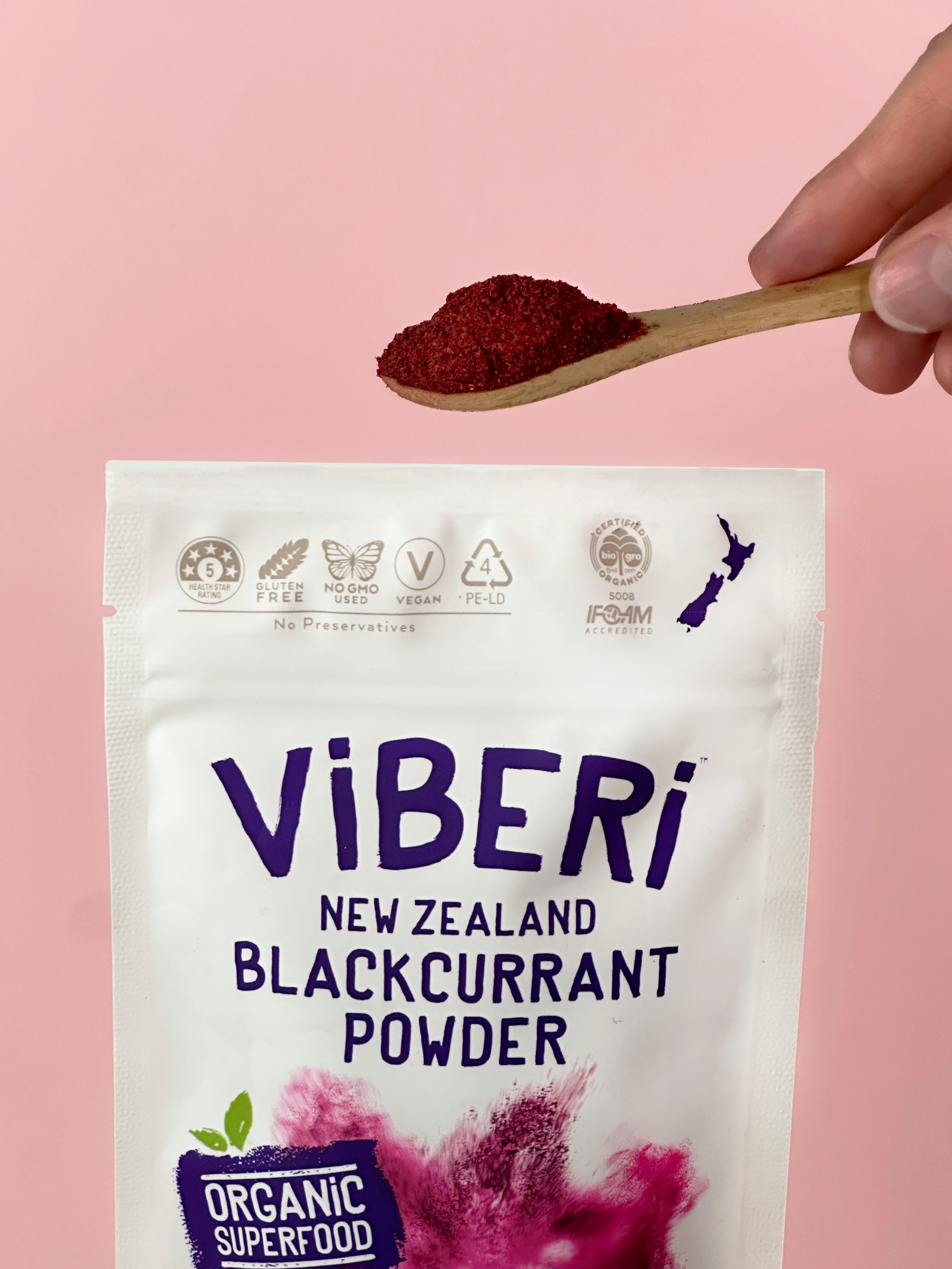 Blackcurrant Named McCormick’s 2026 'Flavor of the Year'