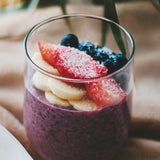 Organic Blackcurrant Powder 180g (Loose Powder)