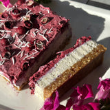 Organic Blackcurrant Powder 180g (Loose Powder)